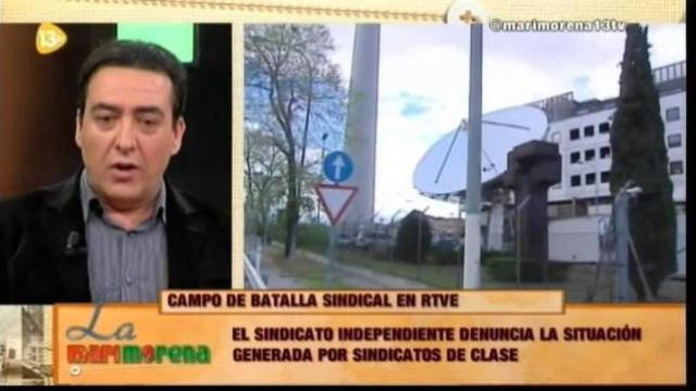 Un ex líder del sindicato afín al PP en TVE, nuevo director de La 2