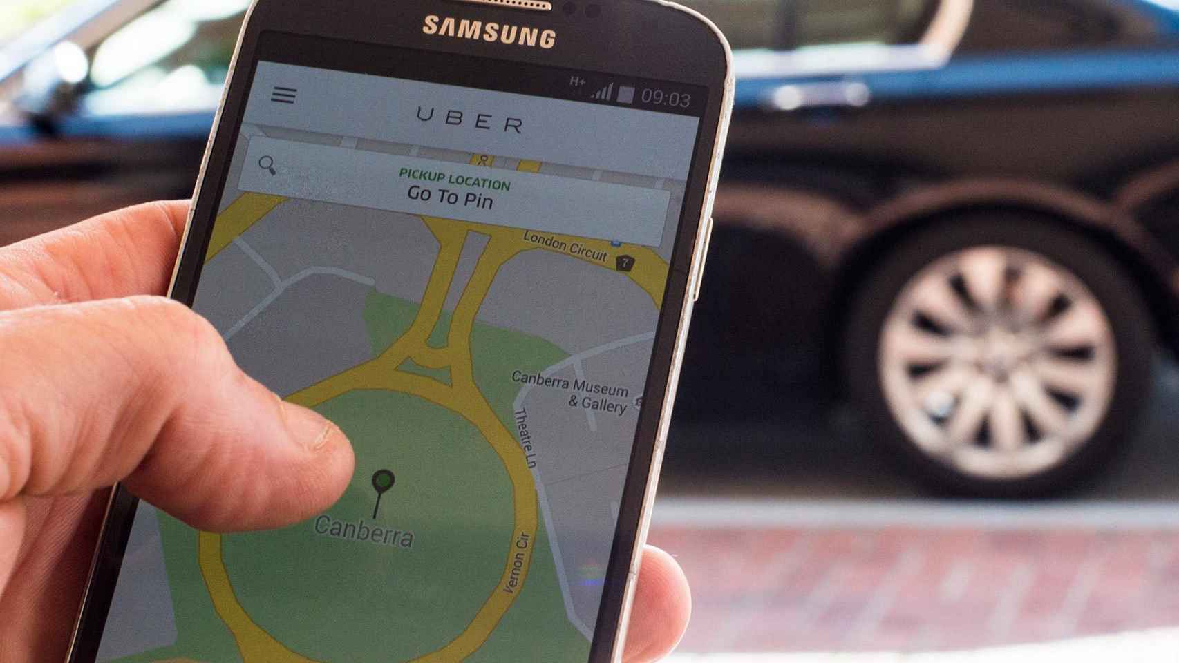 Uber quire expandirse por España y pone su foco en Barcelona