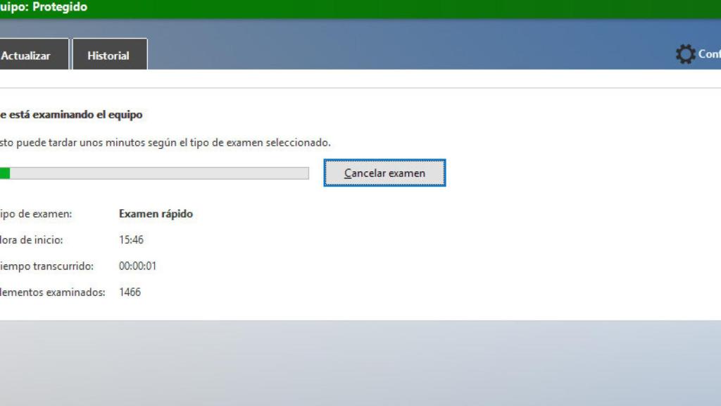 windows 10 escaneo periodico 5