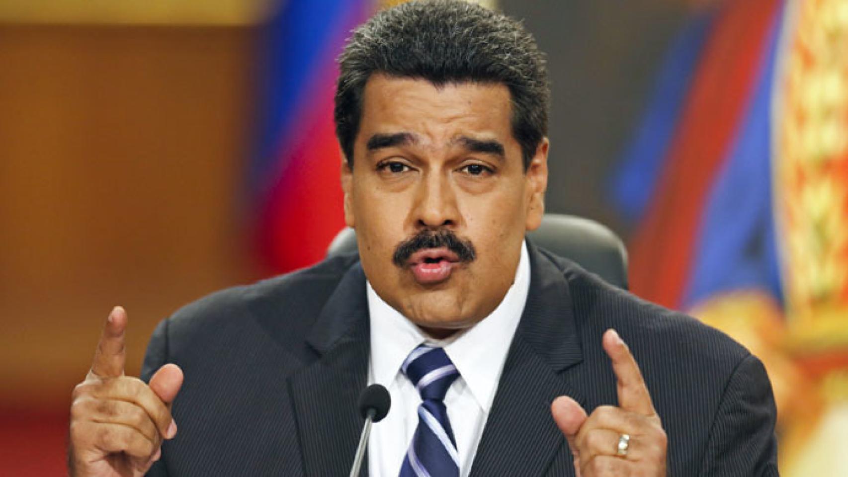 Maduro ironiza sobre sus apariciones en 'Zapeando' y 'El intermedio'