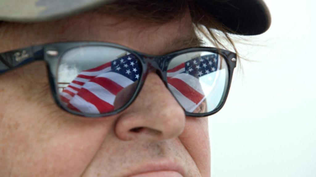 Image: Michael Moore, una fantasía europea