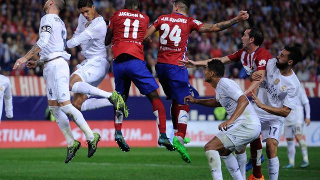 Real Madrid - Atlético