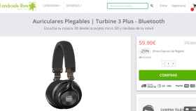 Oferta: Bluedio T3 Plus, auriculares inalámbricos por 59,90 euros