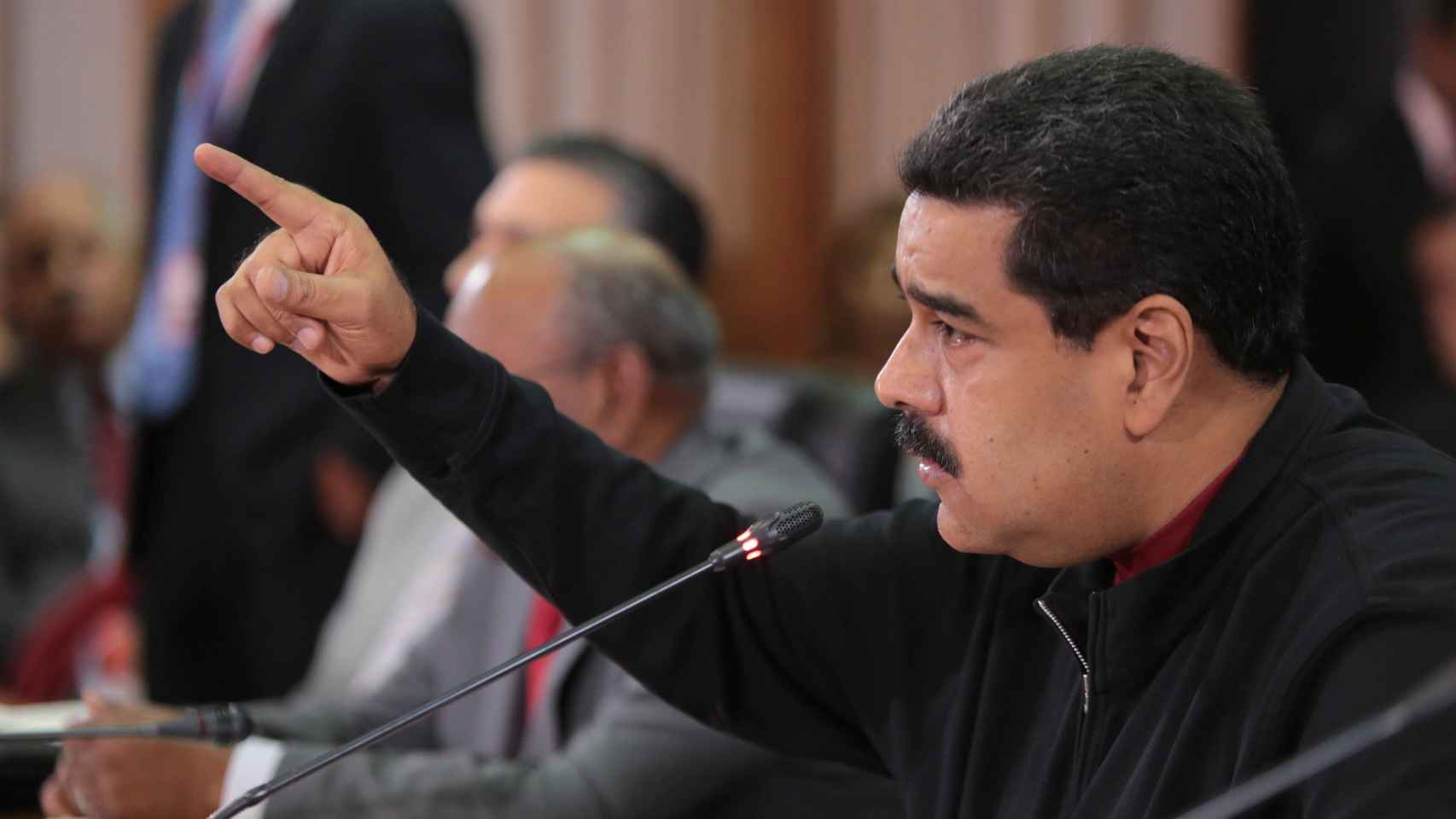 Maduro y la oposición buscan una negociación con Zapatero entre los mediadores