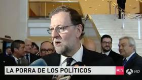 Las dudas de Rajoy ante el ganador de la Champions