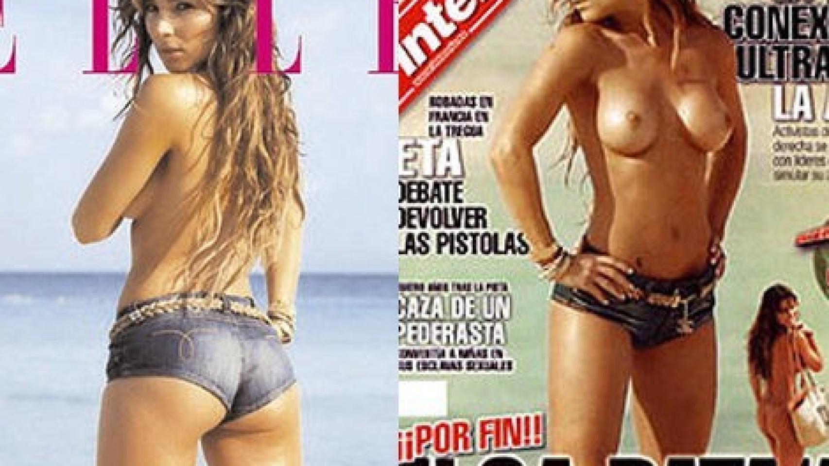 Las 40 portadas más famosas de Interviú