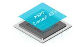 ARM Cortex A73, centrándose en la eficiencia energética