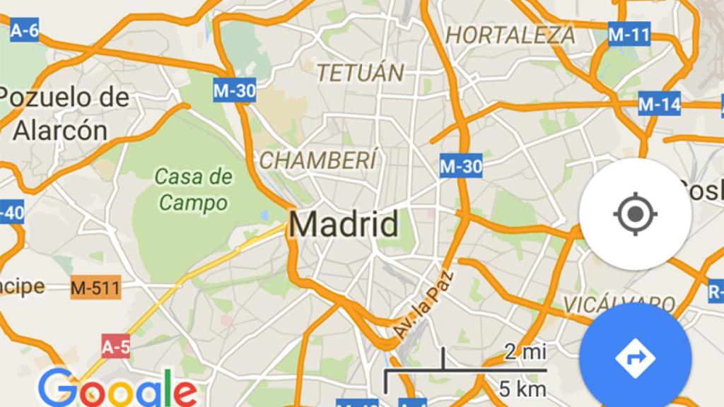 Google Maps 9.26.1, todas las novedades