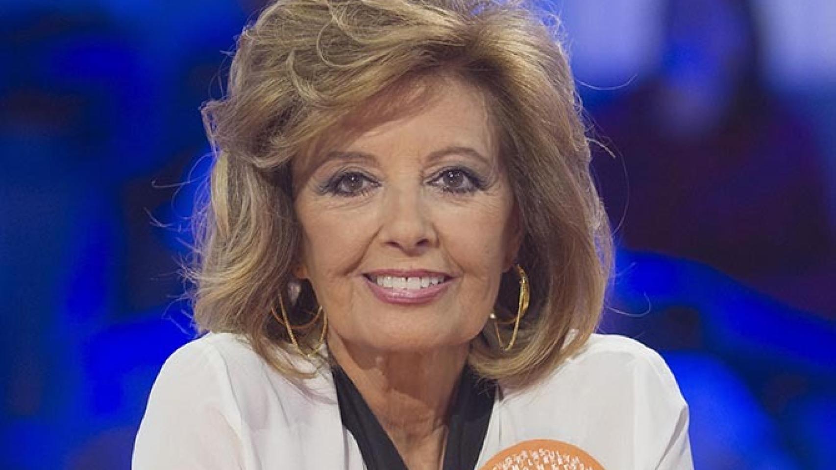 Telecinco homenajea a María Teresa Campos con un especial de 'Pasapalabra'