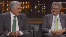 Buenafuente junta a los 'gemelos' Romay y Posada en 'Late Motiv'