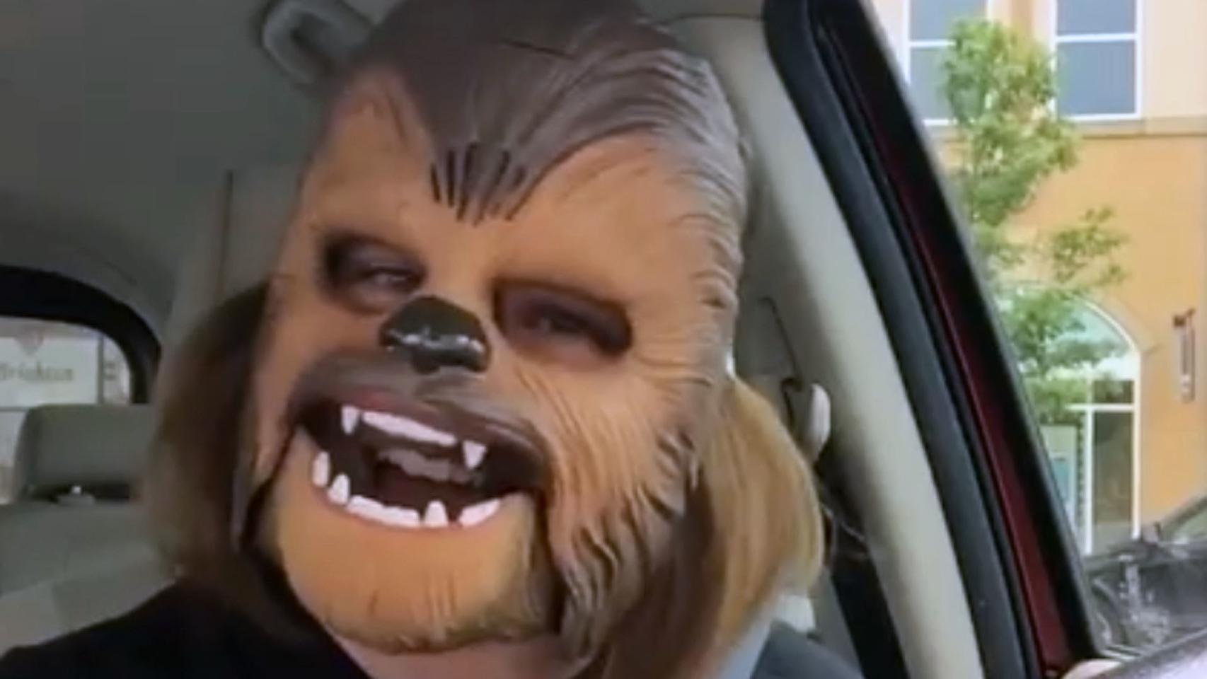 El algoritmo Chewbacca: historia de un viral garantizado