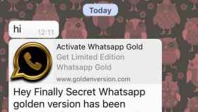 Whatsapp Gold: El último timo que debes evitar