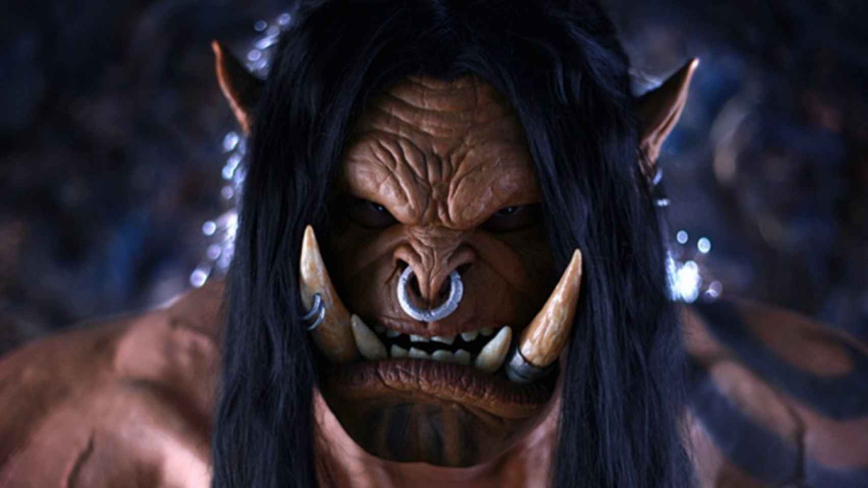 Orco de World of Warcraft