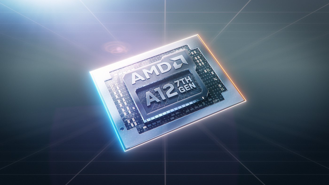 AMD+a12+7th+gen