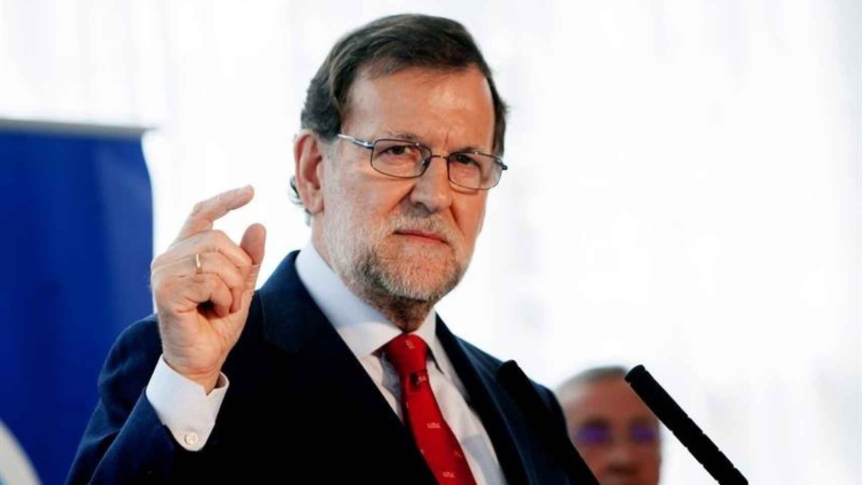 El presidente del Gobierno, Mariano Rajoy/Oto/EFE