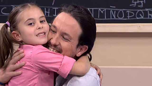 Pablo Iglesias interesa más con niños (2,2 M) que con Griso (1,9 M)