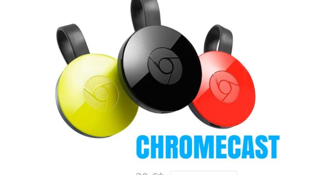 Prime Video, el motivo por el que no puedes comprar un Chromecast en Amazon