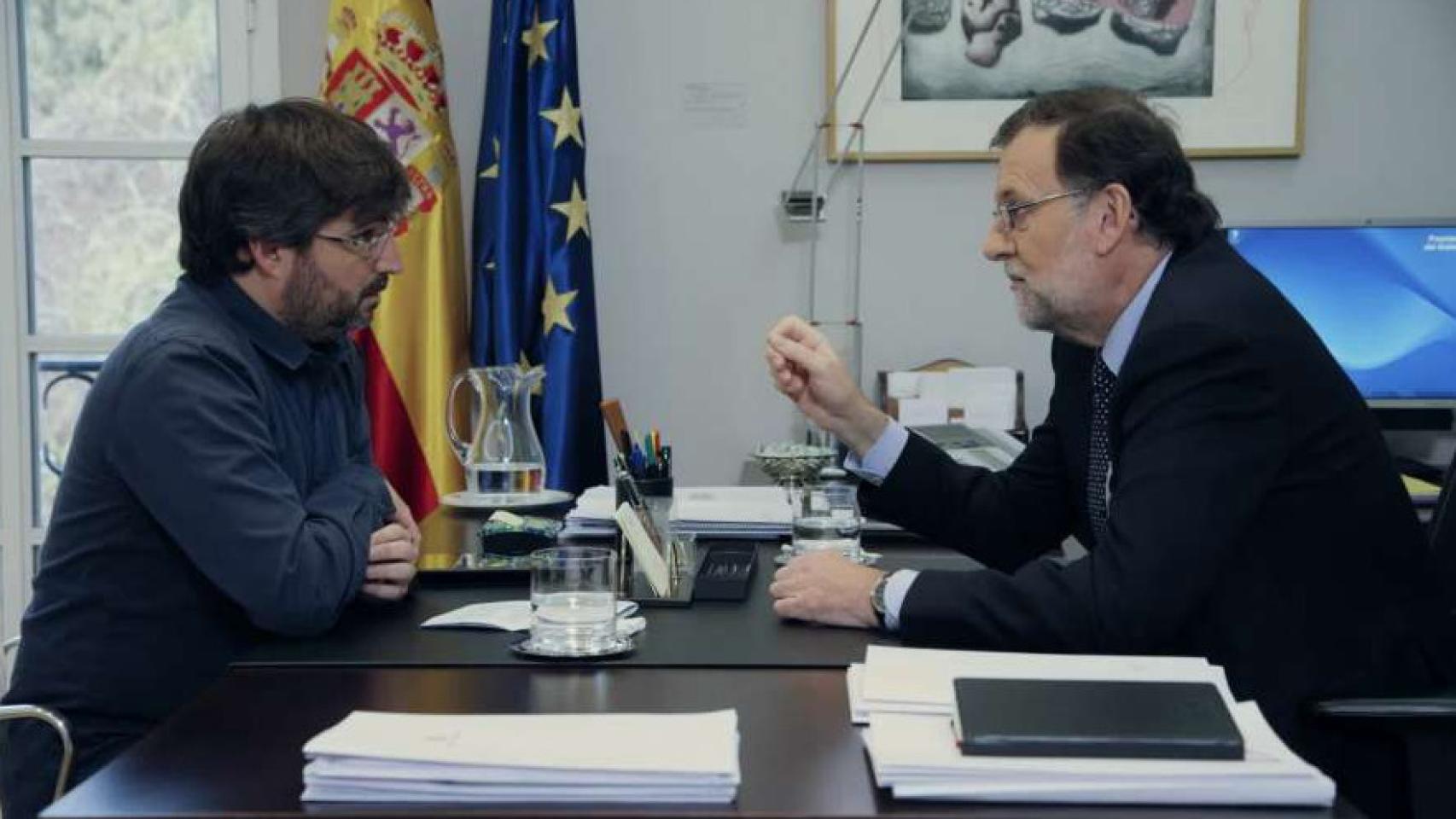 Las 10 frases más célebres que Mariano Rajoy le contó a Jordi Évole