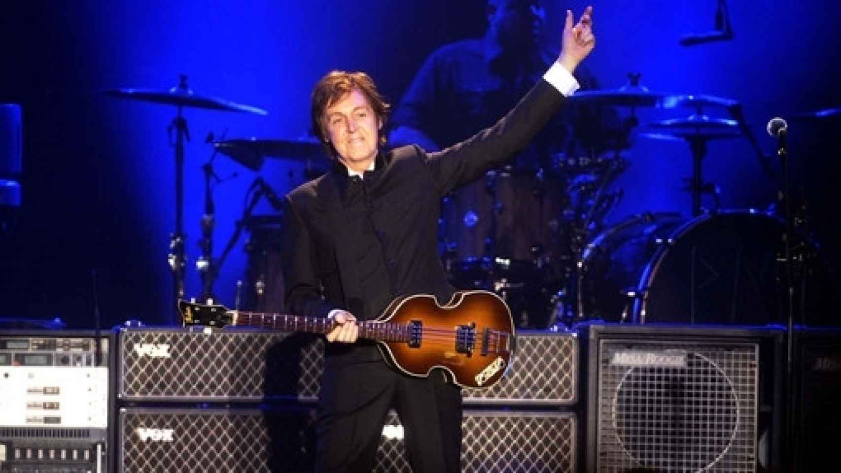 Image: Paul McCartney, ese patrimonio de la humanidad