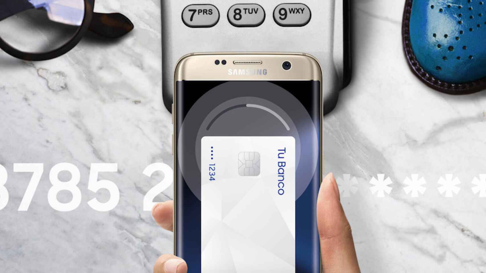 Samsung Pay ya se puede utilizar en España: todo lo que necesitas saber