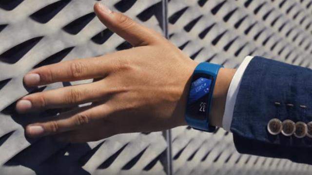 Samsung Gear Fit 2, la nueva pulsera de actividad de Samsung