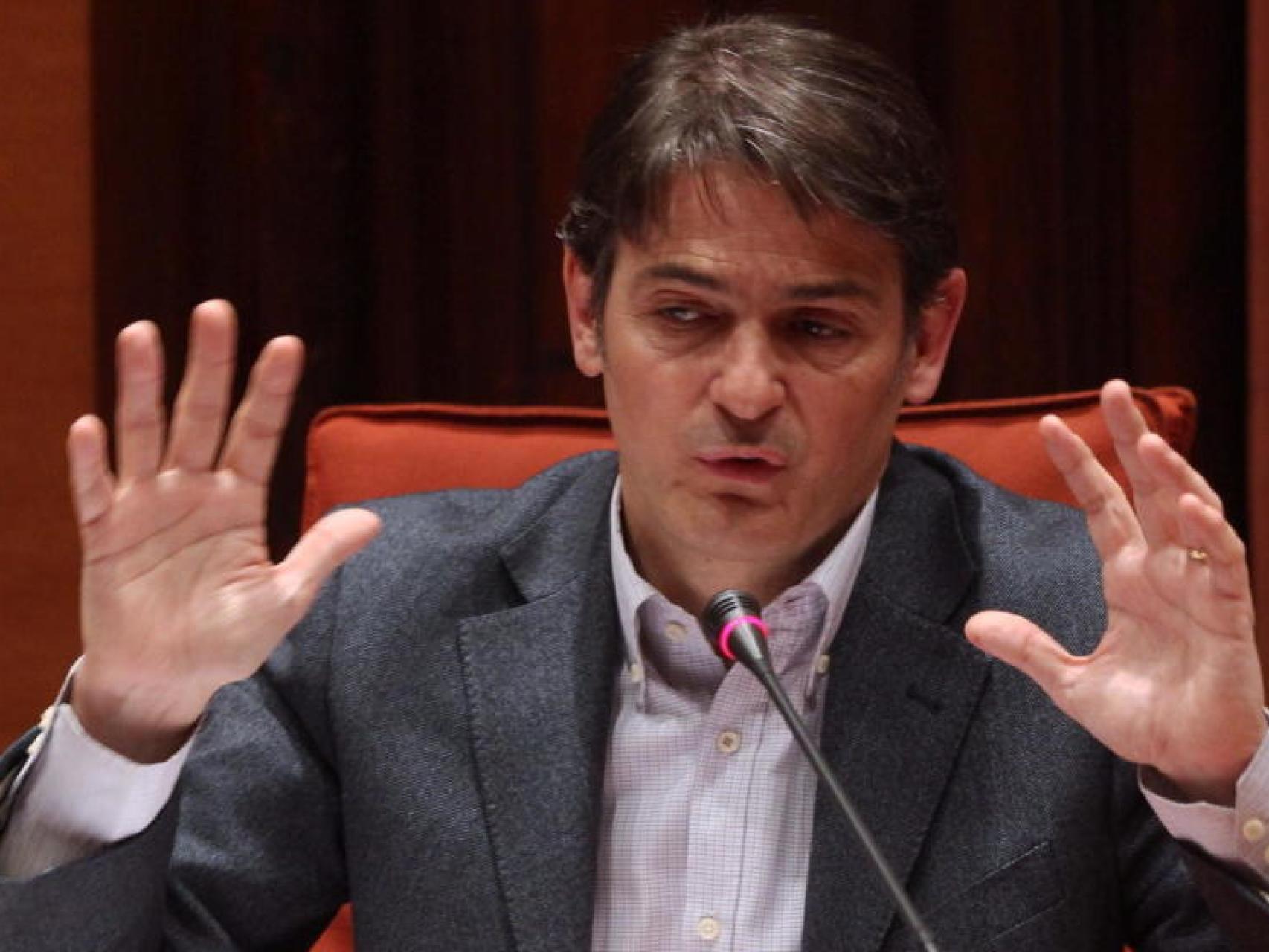 La Fiscalía pide 5 años de cárcel para Oriol Pujol por el caso de las ITV