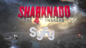 SyFy estrenará 'Sharknado: Que la 4ª te acompañe' el viernes 5 de agosto