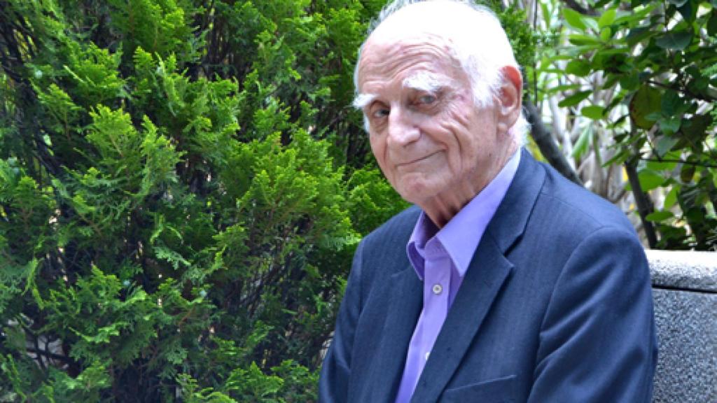 Image: Michel Serres: El filósofo es el médico de cabecera del saber