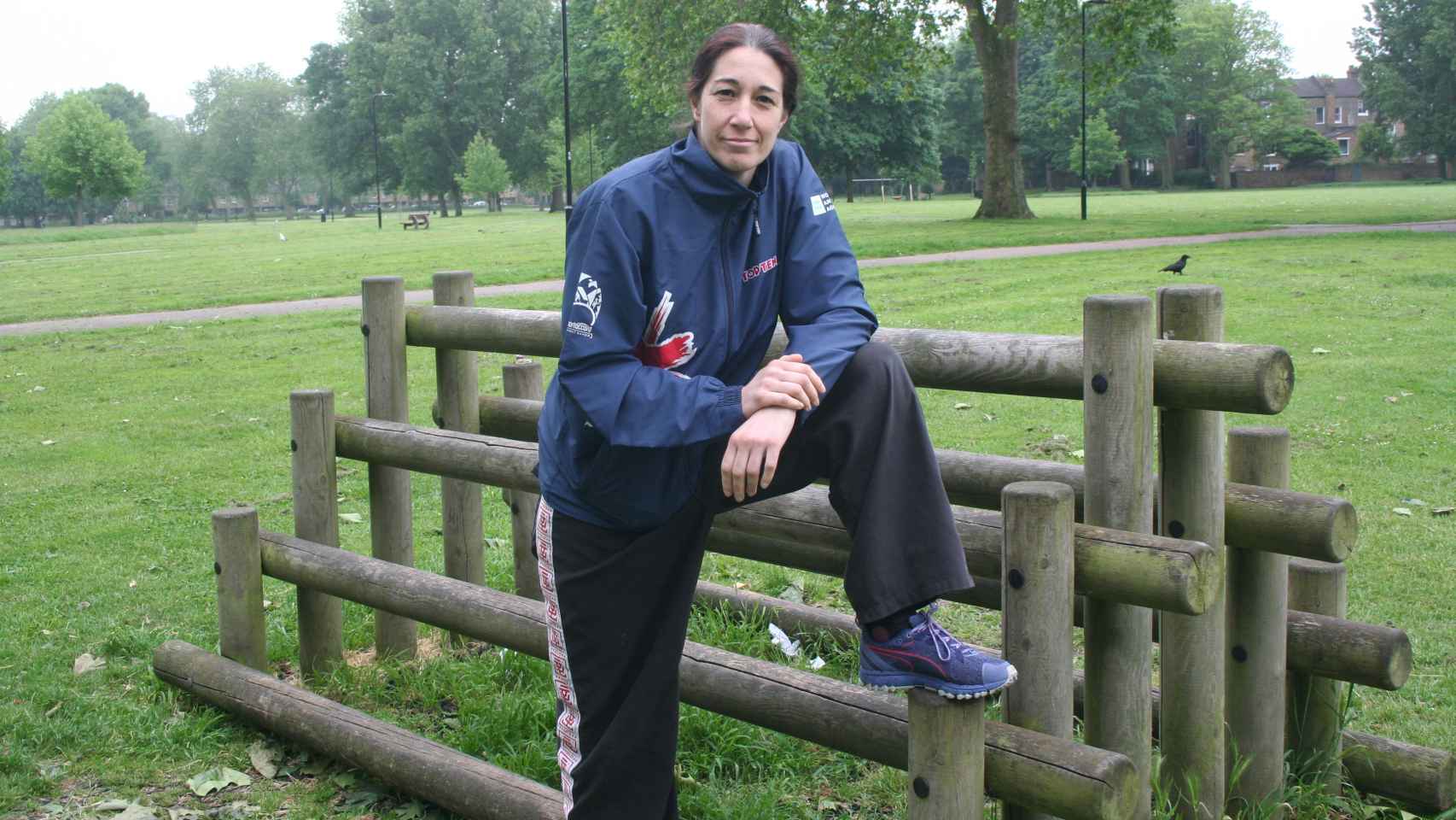 Maria Carrera, kickboxer