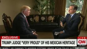 Un periodista de la CNN pregunta hasta 23 veces a Donald Trump por racismo
