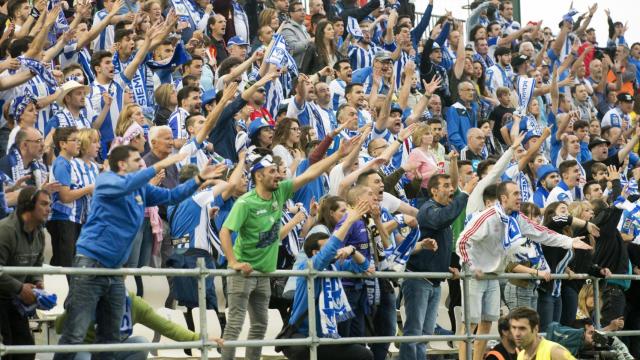 El Leganés hace historia y sube a Primera División