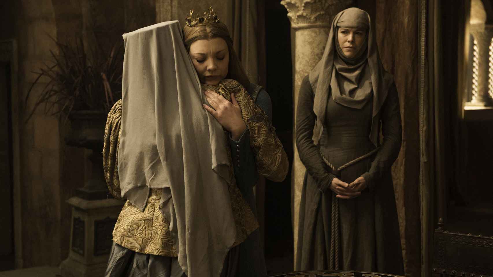 Margaery y Lady Olenna saben lo que traman