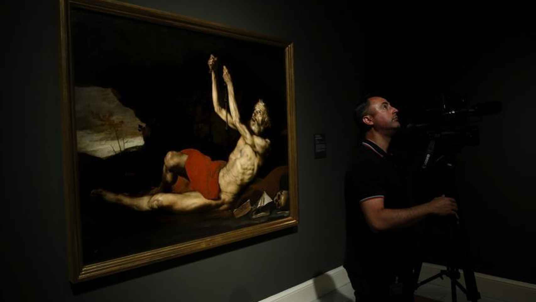 Los maestros barrocos protagonizan la exposición de Patrimonio Nacional