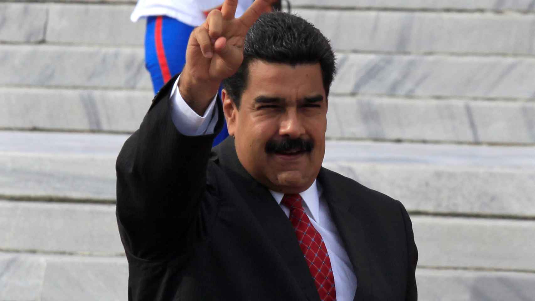 El presidente de Venezuela/Enrique de la Osa/Reuters
