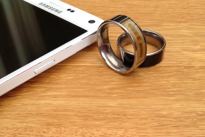 Un anillo NFC de código abierto que puedes programar como quieras - Alta  Densidad