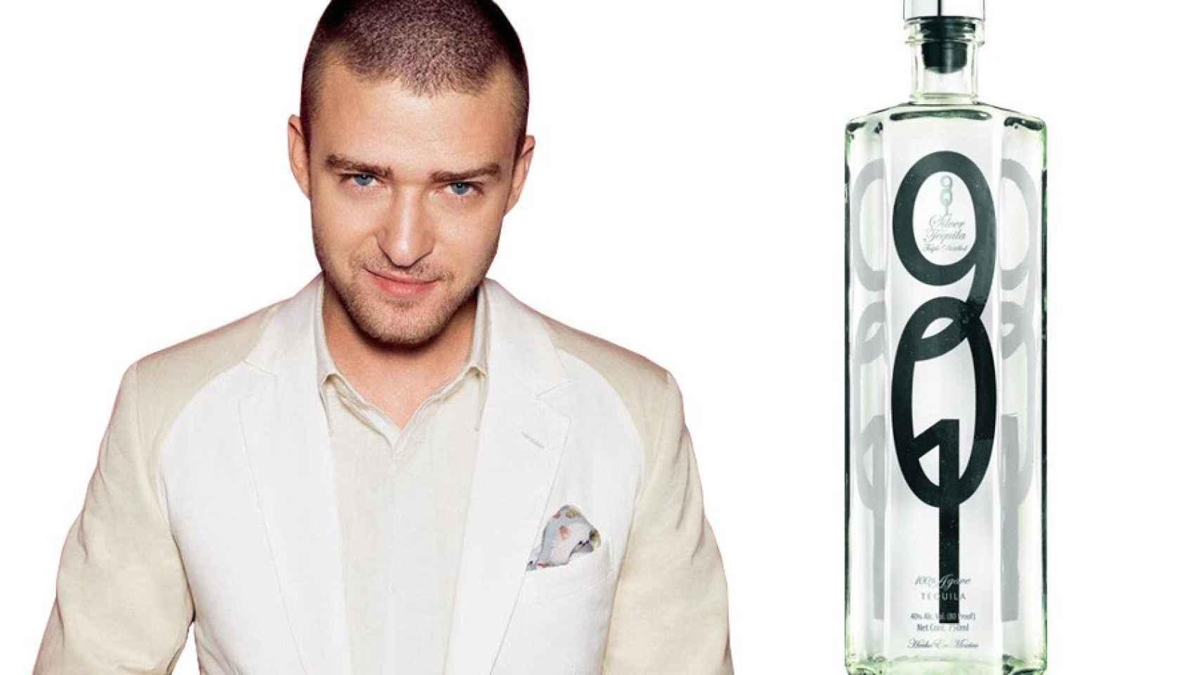 Justin Timberlake es la imagen de su propio tequila, Sauza 901.