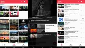 Stream, la aplicación más sencilla para escuchar música de YouTube