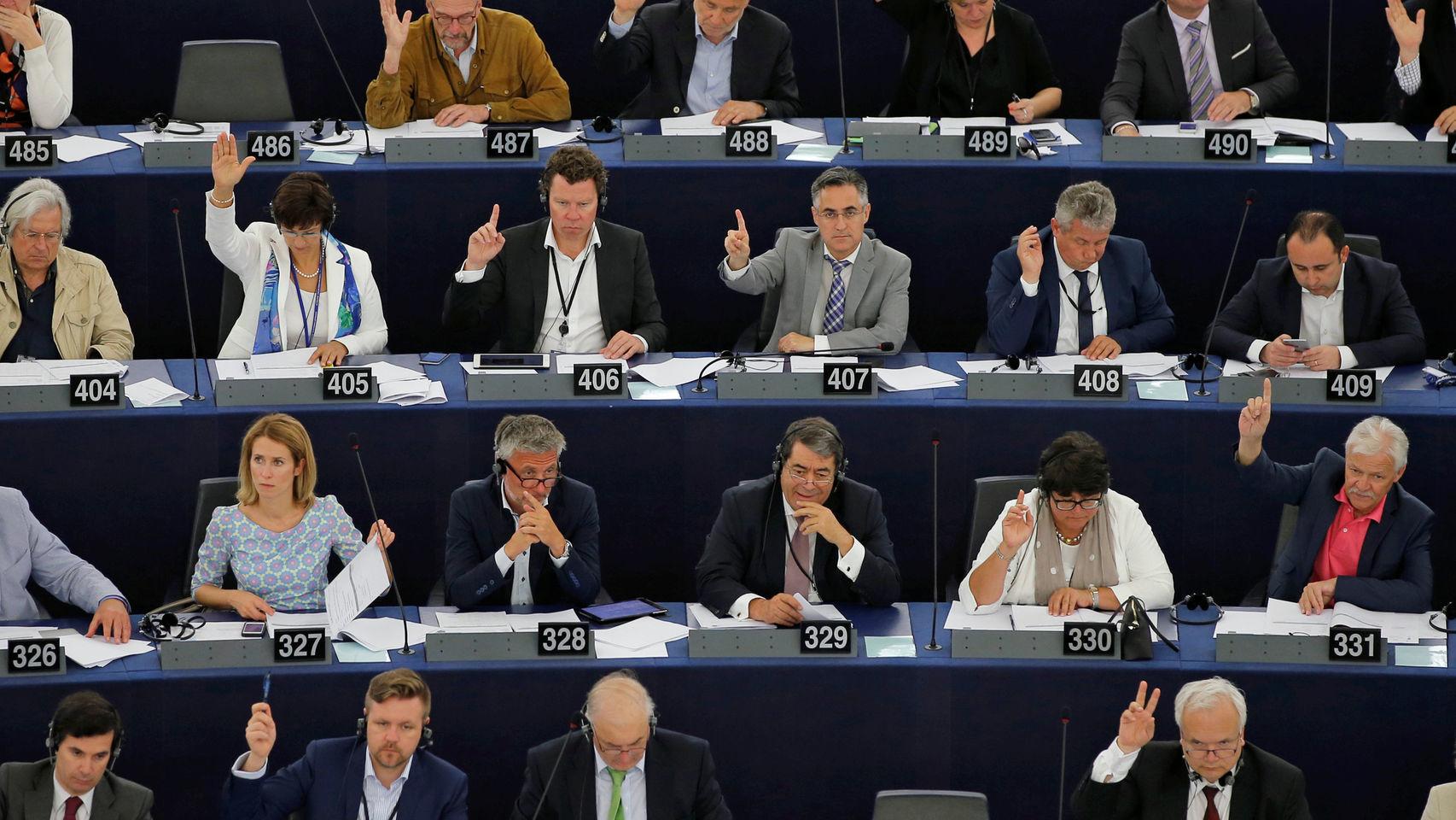 El Parlamento Europeo sugiere que no  reconocerá el resultado electoral