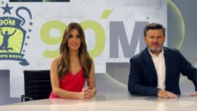 Así es '90 Minuti', el informativo deportivo de humor de Real Madrid TV