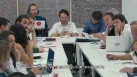 Denuncian que TVE esconde el documental sobre Podemos
