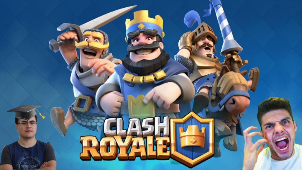 7 canales de YouTube que debes seguir para ser el rey de Clash Royale