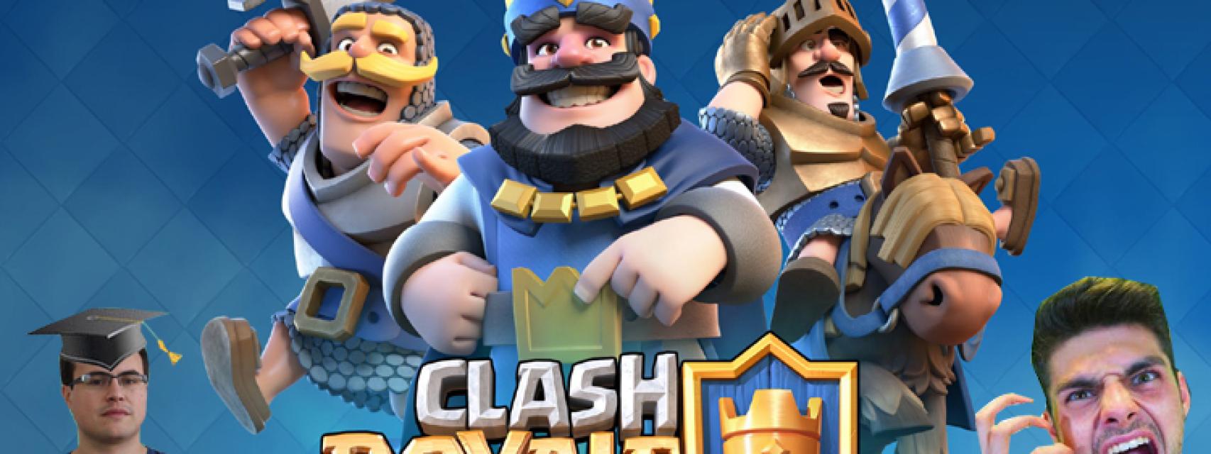 7 canales de YouTube que debes seguir para ser el rey de Clash Royale