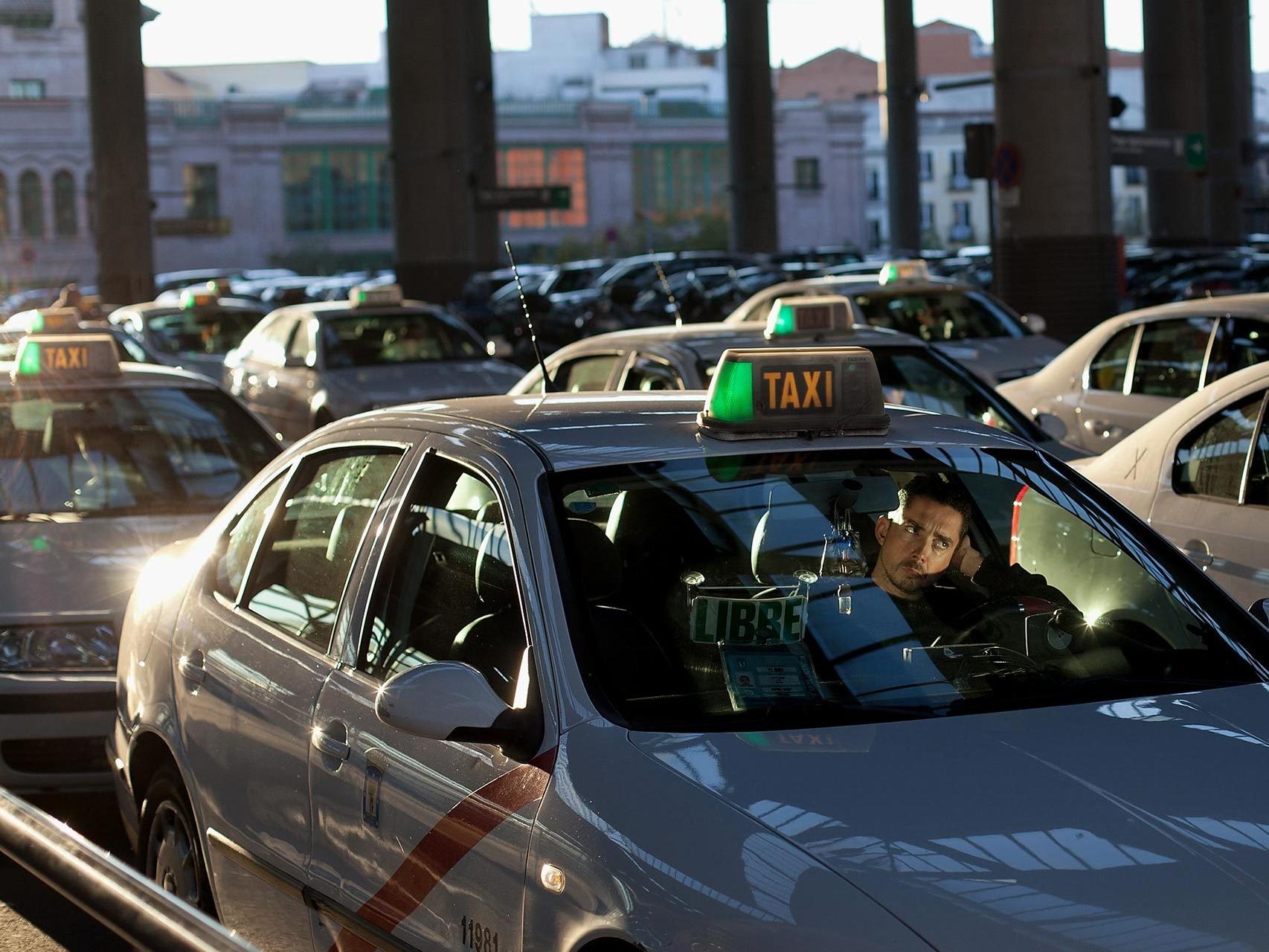 Taxis en Madrid