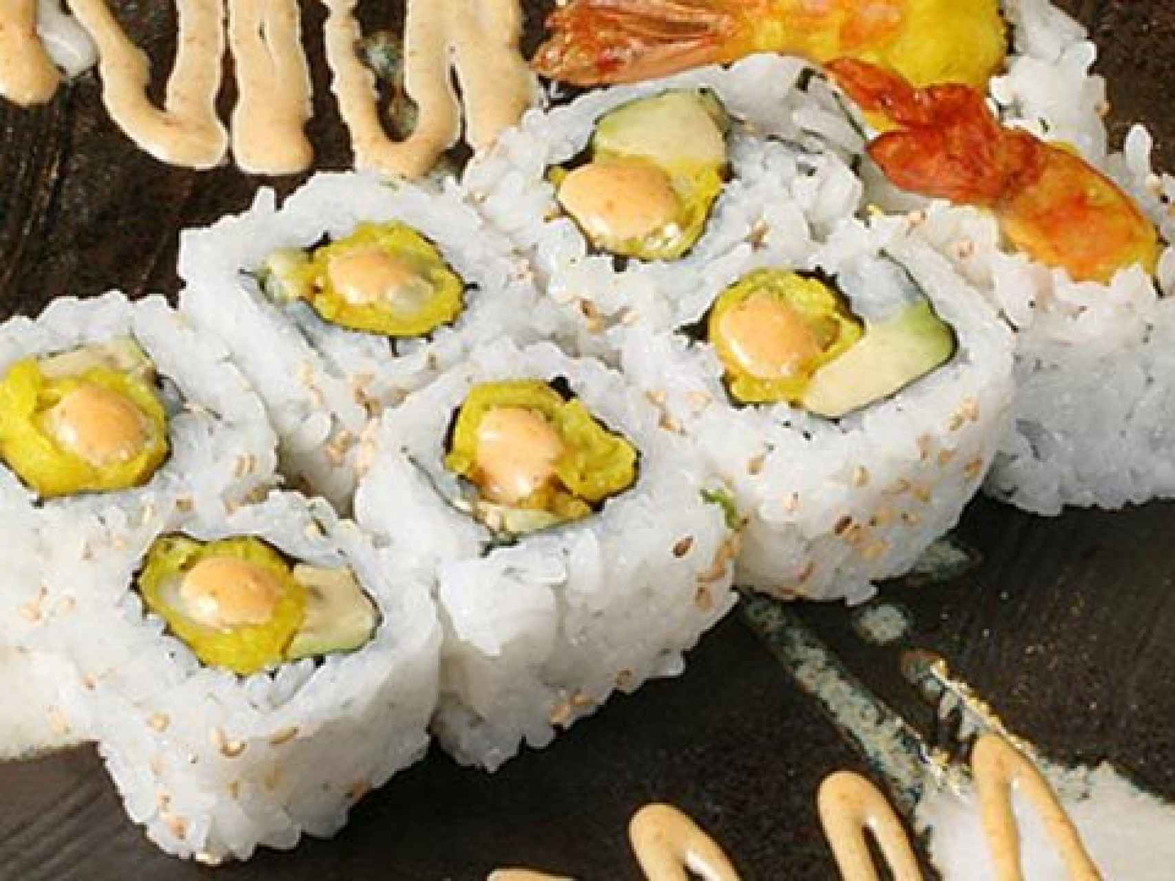 Imagen de uno de los platos de Sushi Bar 19