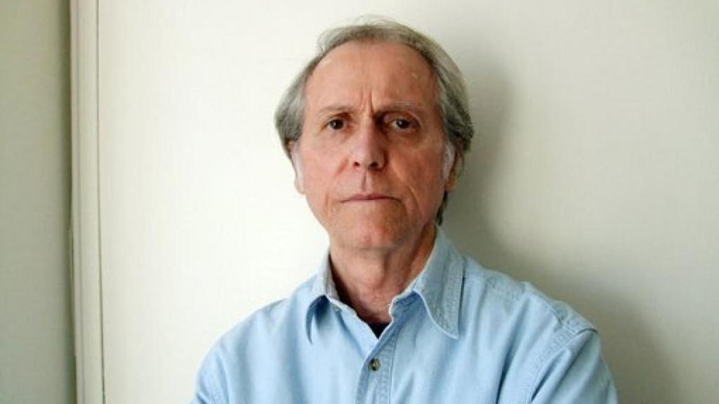 Image: La vieja máquina de escribir de Don DeLillo