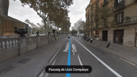 Street View en móvil por fin tiene una navegación fluida