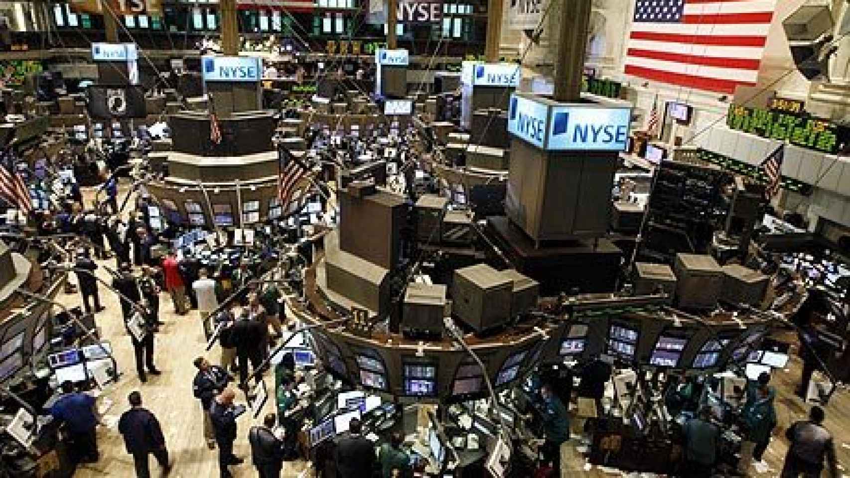 Peligro en Wall Street