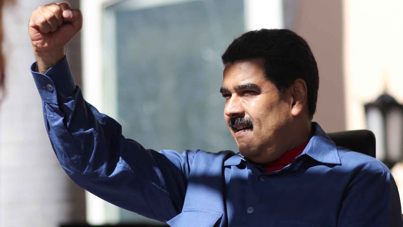 El presidente venezolano Nicolás Maduro/Reuters