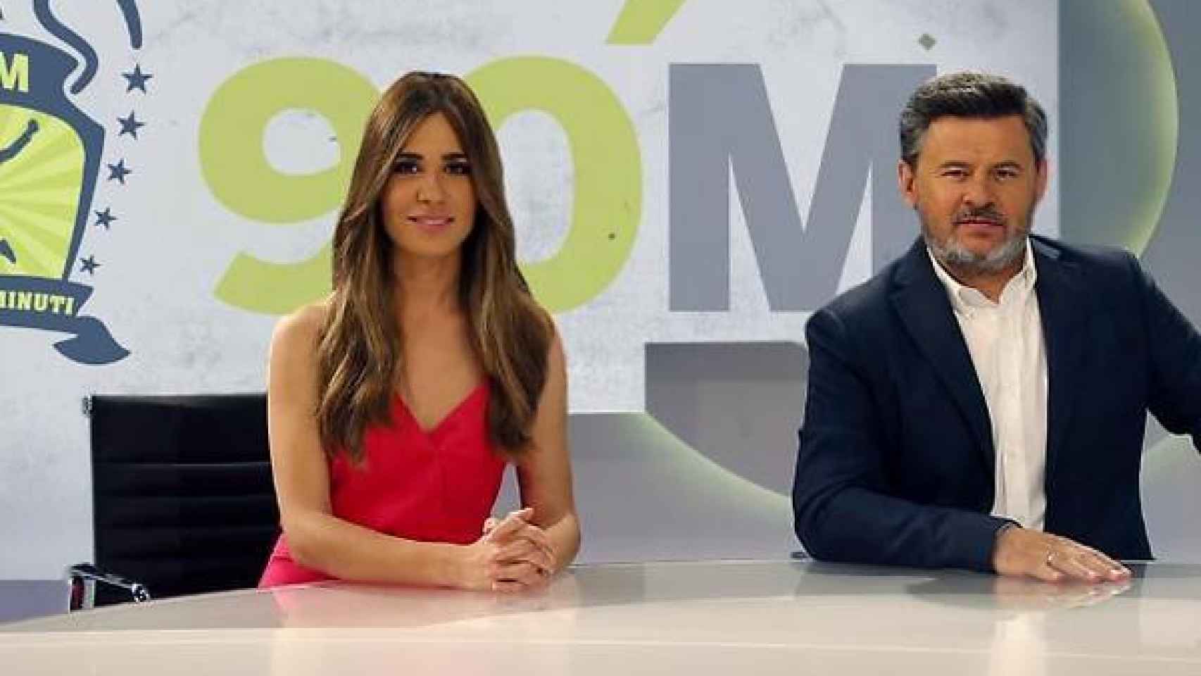 ABC compara el '90 Minuti' de Real Madrid TV con 'Aló, presidente'