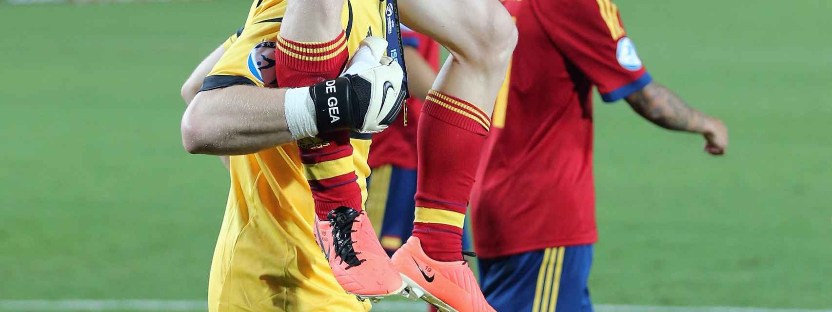 Cuatro futbolistas de la selección, implicados en un caso de abuso sexual